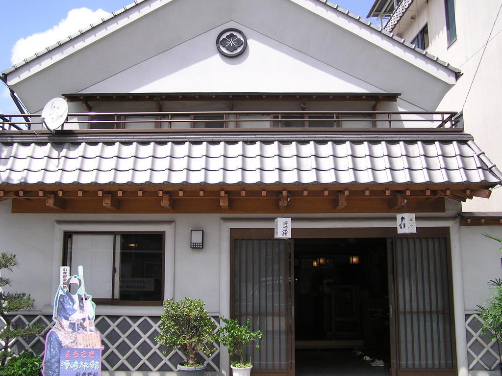 Suzaki Ryokan Ogano Zewnętrze zdjęcie