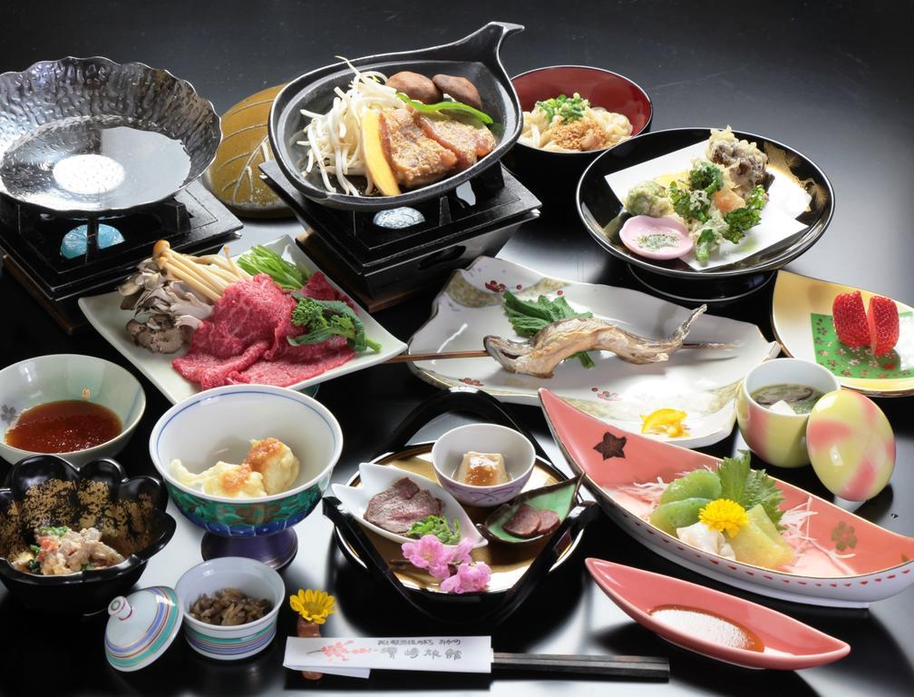 Suzaki Ryokan Ogano Zewnętrze zdjęcie