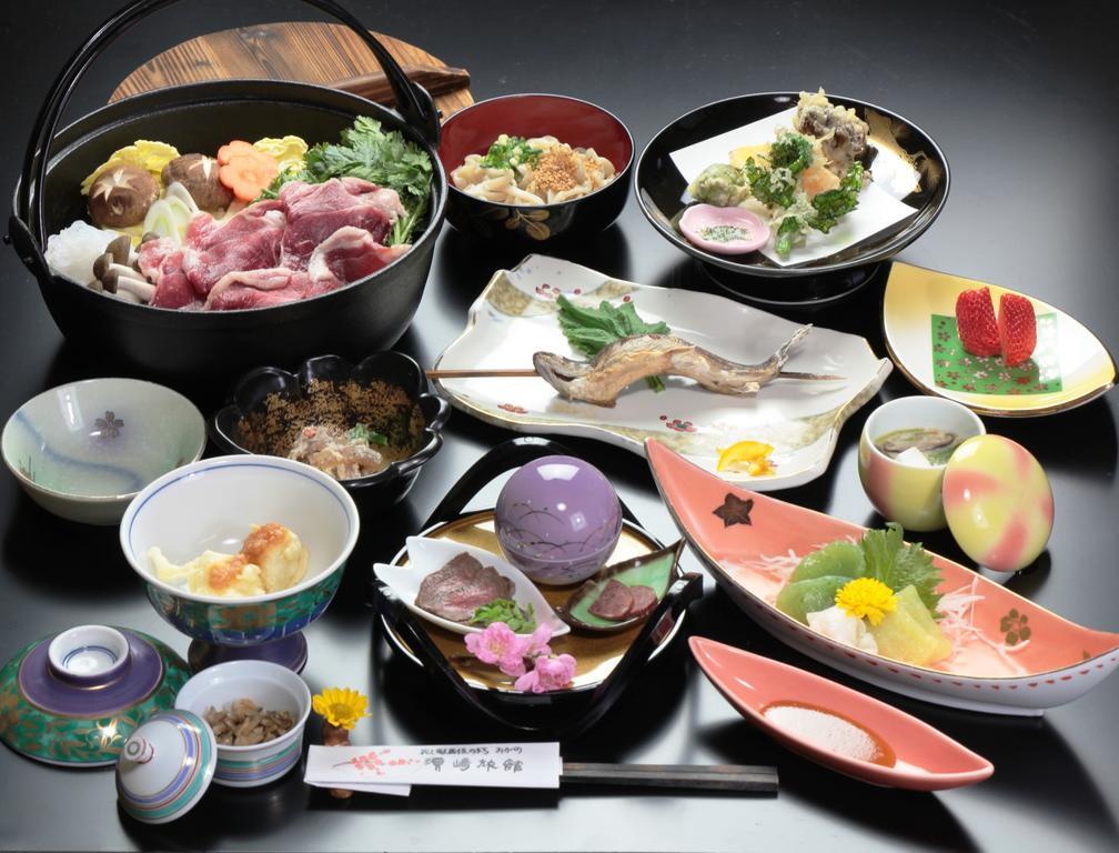 Suzaki Ryokan Ogano Zewnętrze zdjęcie
