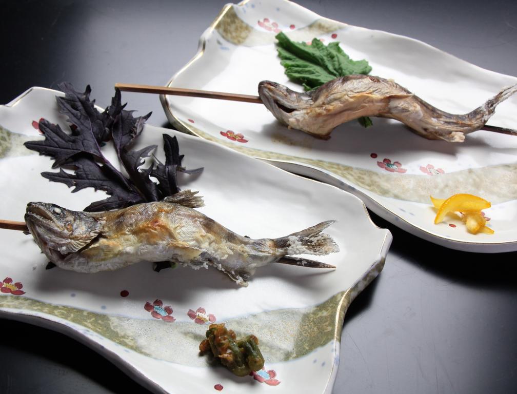 Suzaki Ryokan Ogano Zewnętrze zdjęcie