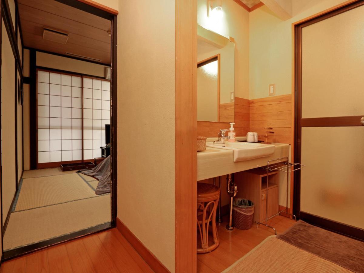 Suzaki Ryokan Ogano Zewnętrze zdjęcie