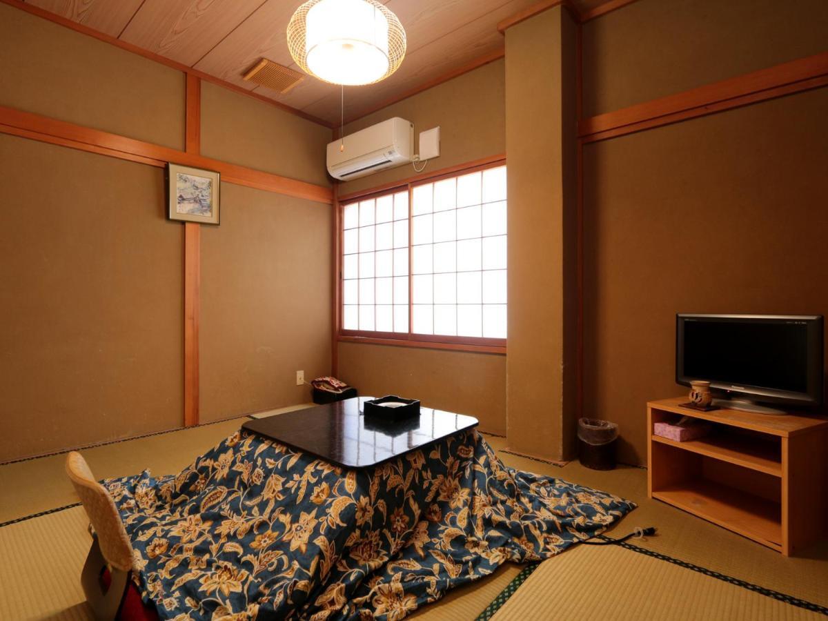 Suzaki Ryokan Ogano Zewnętrze zdjęcie