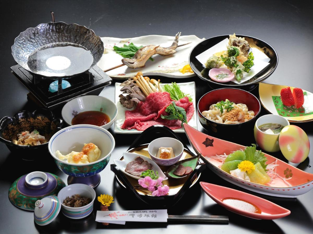 Suzaki Ryokan Ogano Zewnętrze zdjęcie