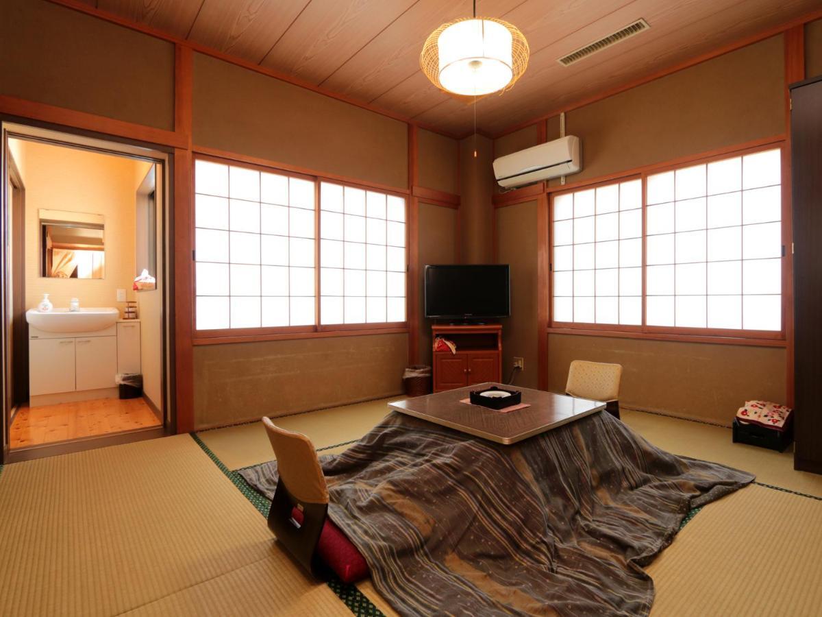 Suzaki Ryokan Ogano Zewnętrze zdjęcie