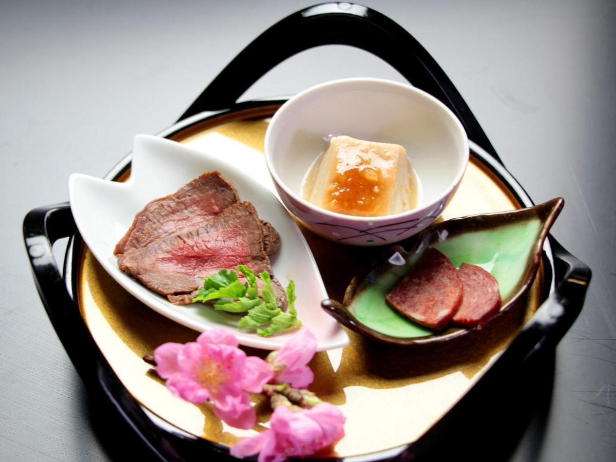 Suzaki Ryokan Ogano Zewnętrze zdjęcie