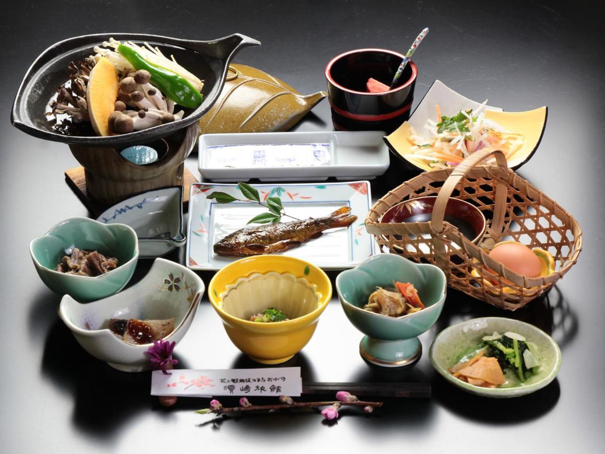 Suzaki Ryokan Ogano Zewnętrze zdjęcie