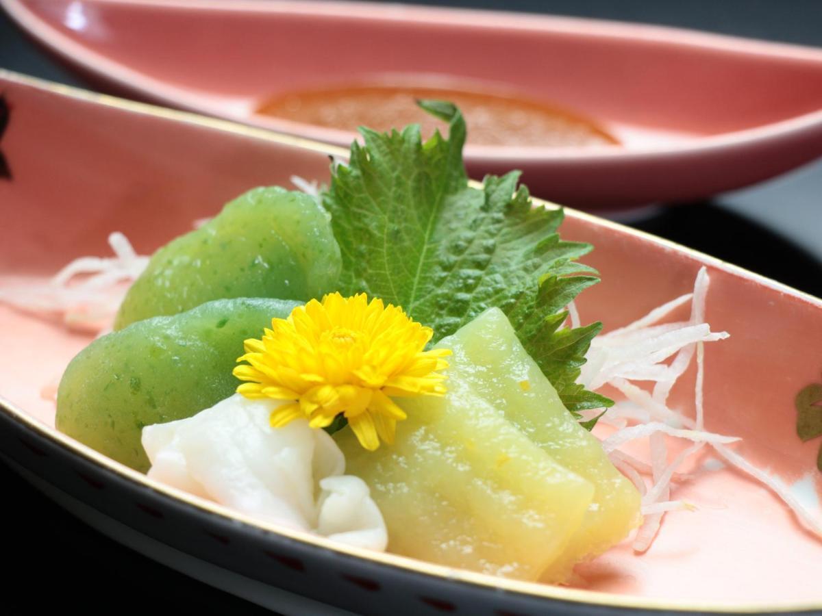 Suzaki Ryokan Ogano Zewnętrze zdjęcie