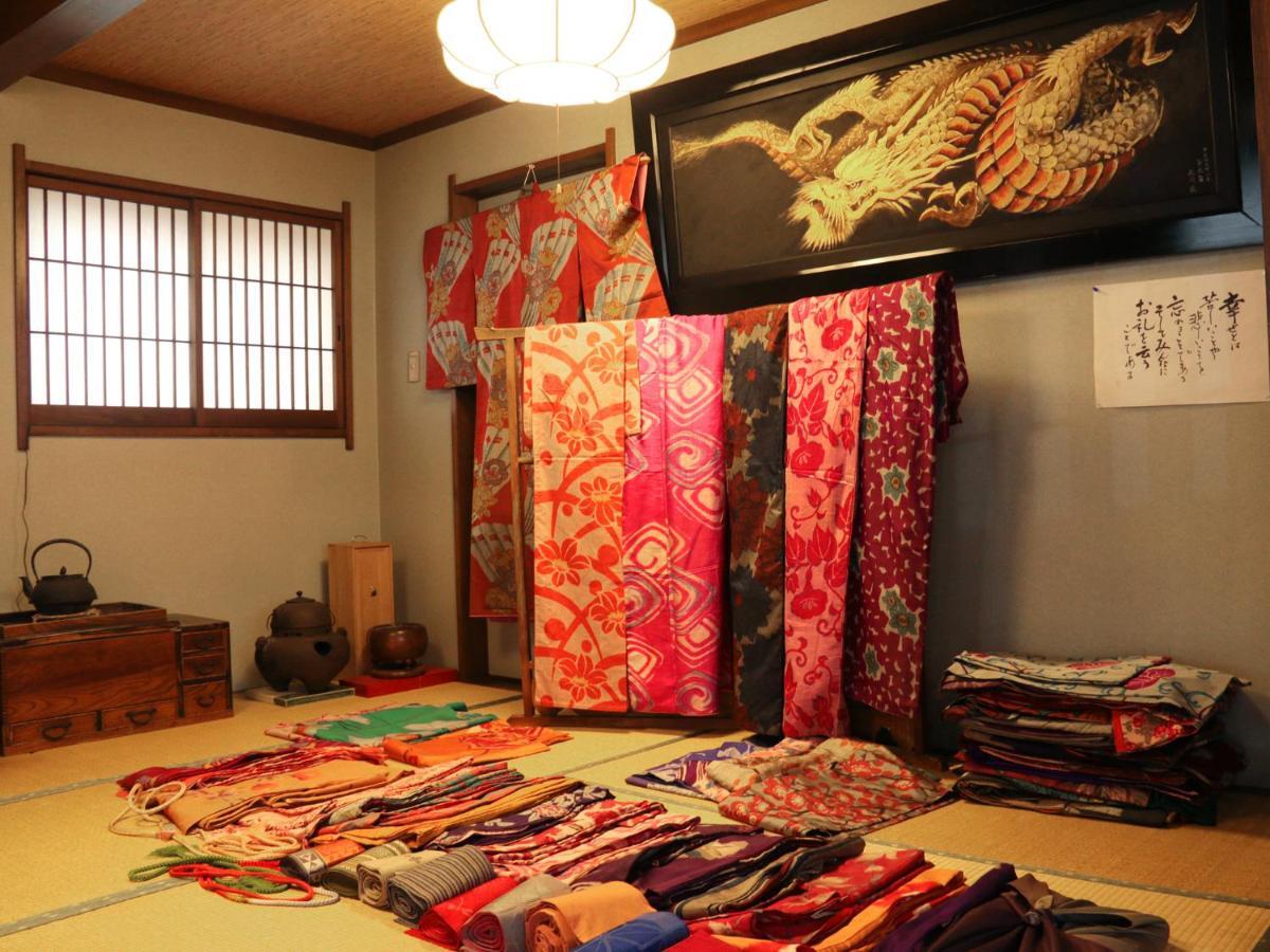 Suzaki Ryokan Ogano Zewnętrze zdjęcie