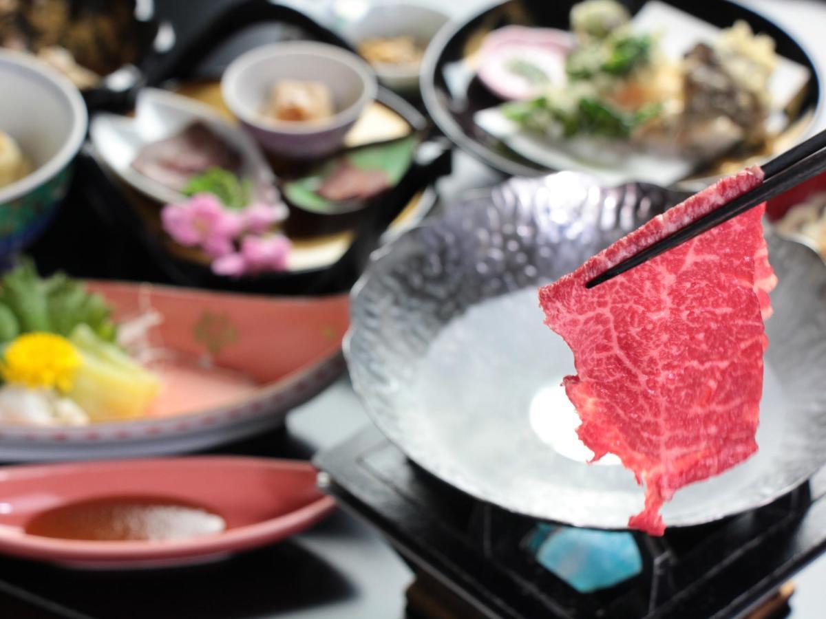 Suzaki Ryokan Ogano Zewnętrze zdjęcie