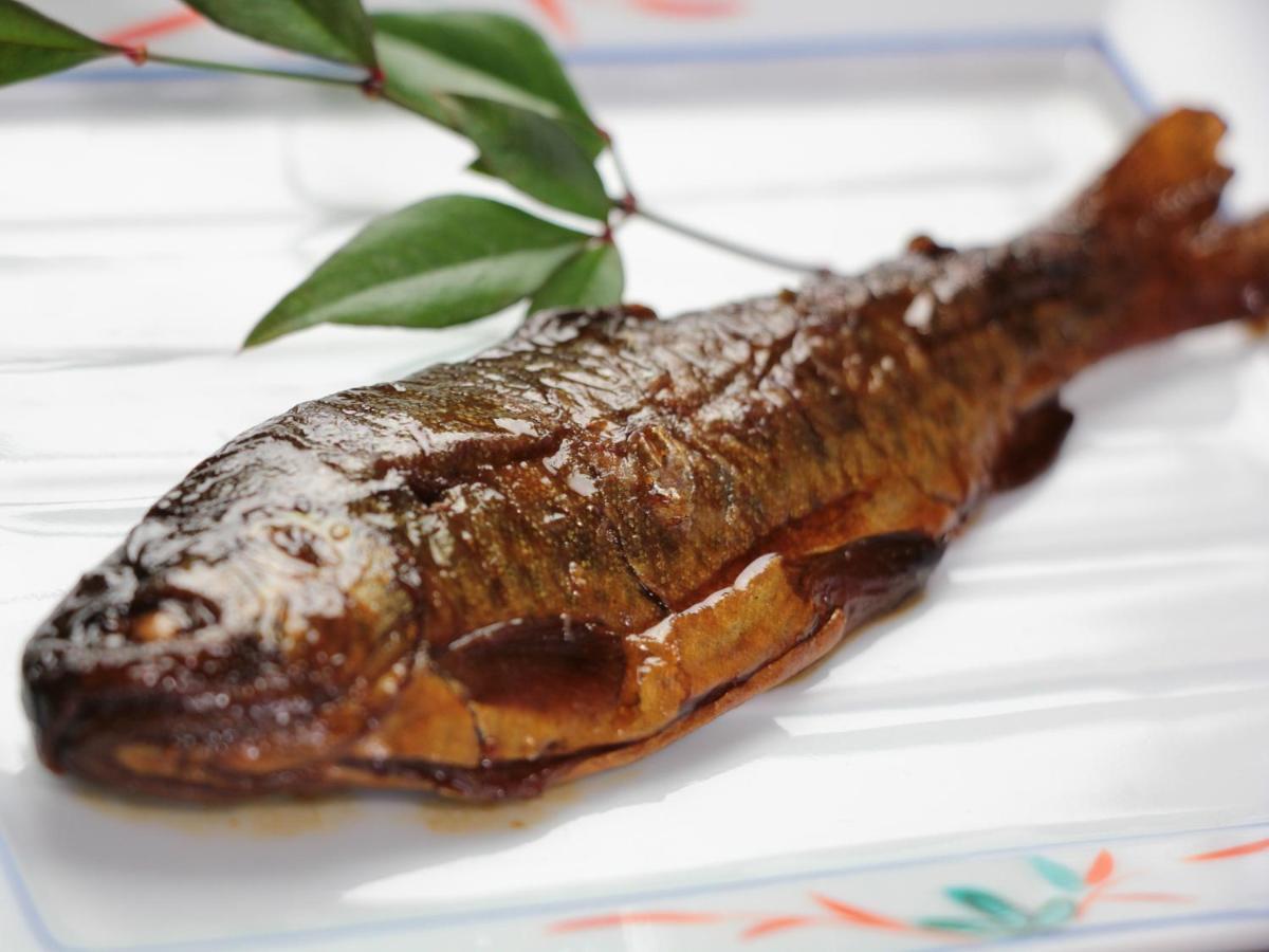 Suzaki Ryokan Ogano Zewnętrze zdjęcie