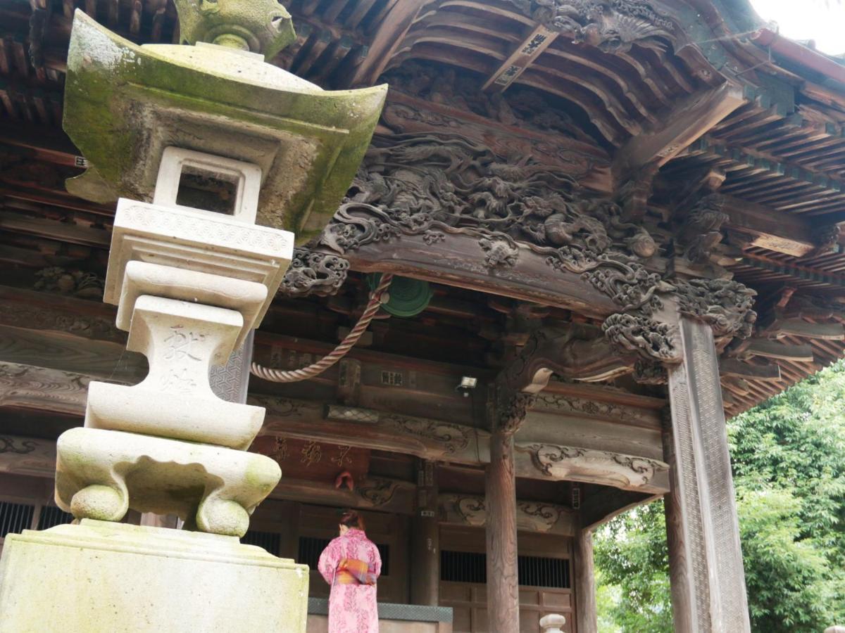 Suzaki Ryokan Ogano Zewnętrze zdjęcie