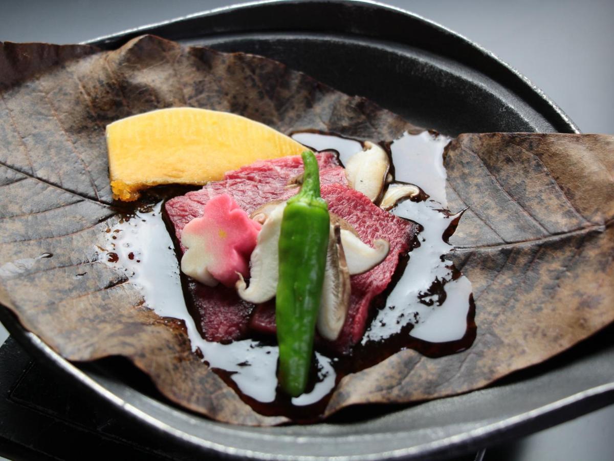 Suzaki Ryokan Ogano Zewnętrze zdjęcie